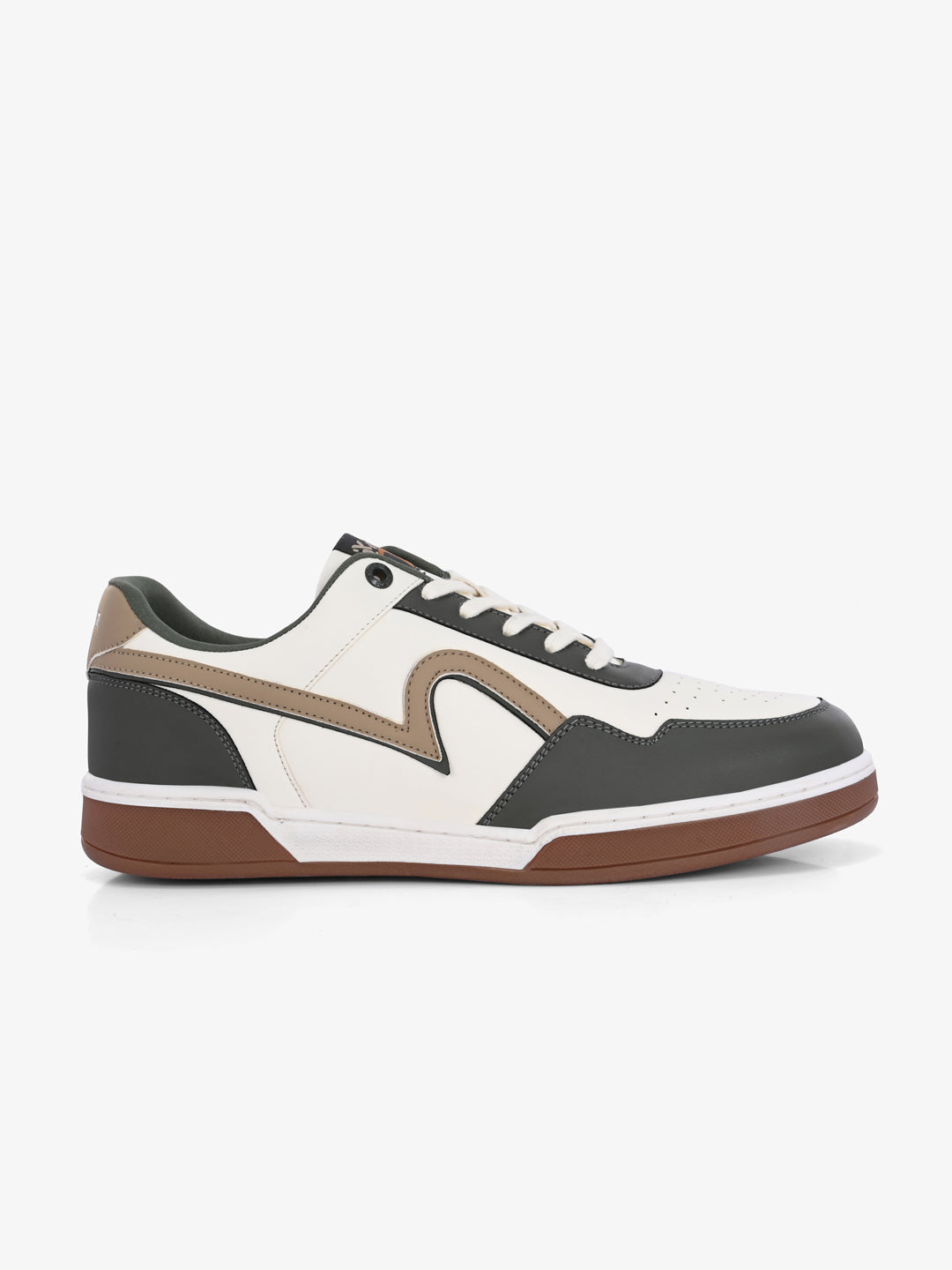 KICKS MEN  LACE UP SNEAKER SPY168