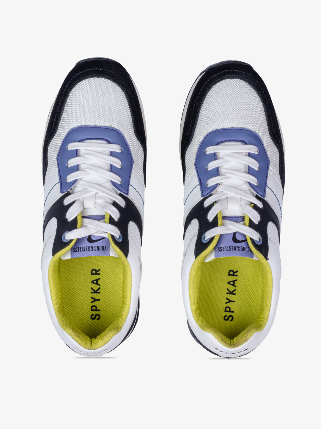 B3. FELLINO MEN  LACE UP SNEAKER SPY169