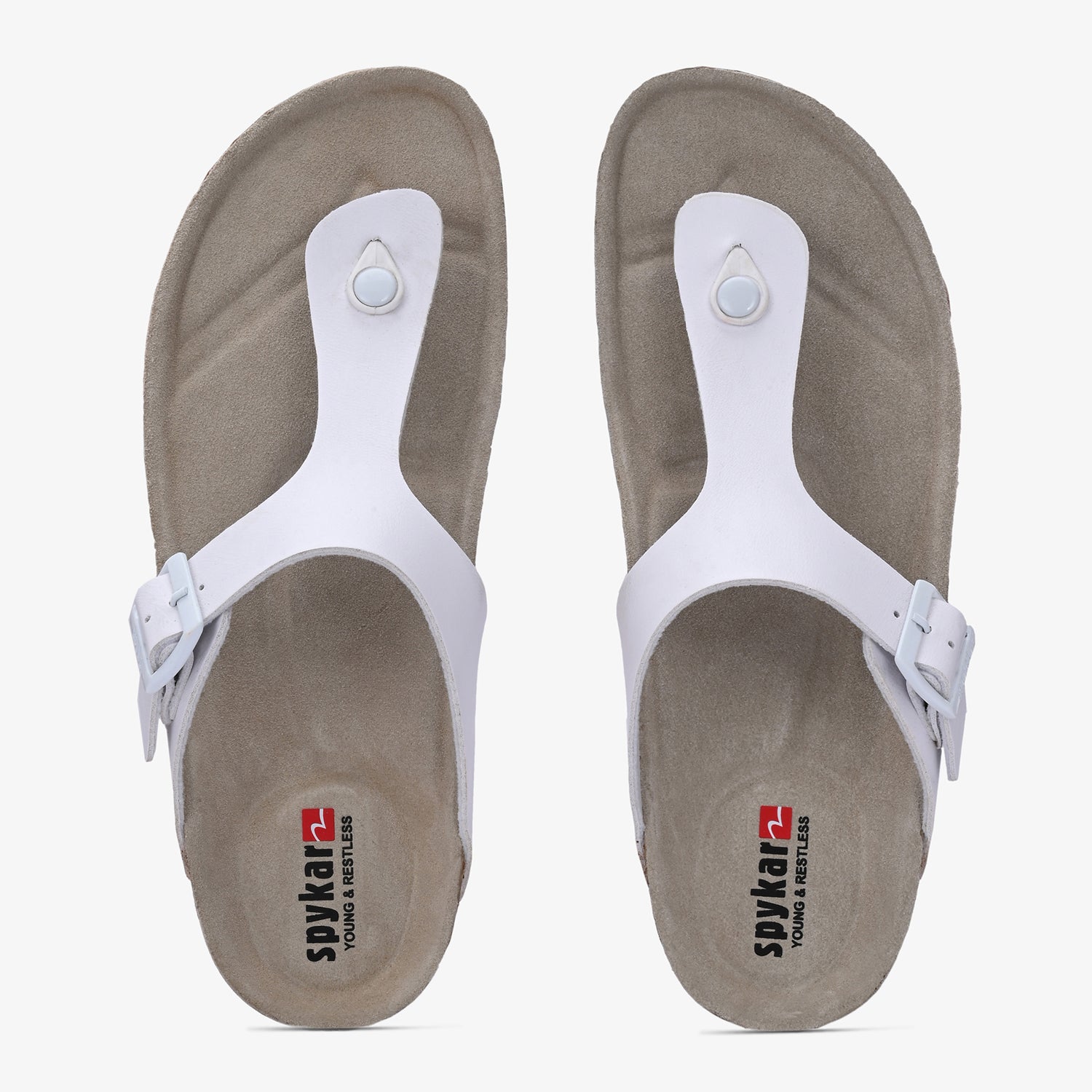 SPYKAR ROVIGO MEN COMFORT SANDAL SPY37