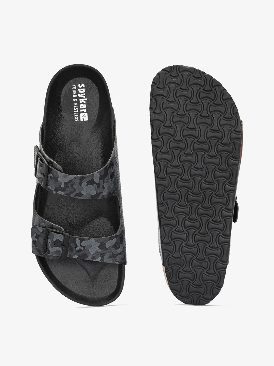 REMY 2.0 CAMO SLIPPERS SPYON5025