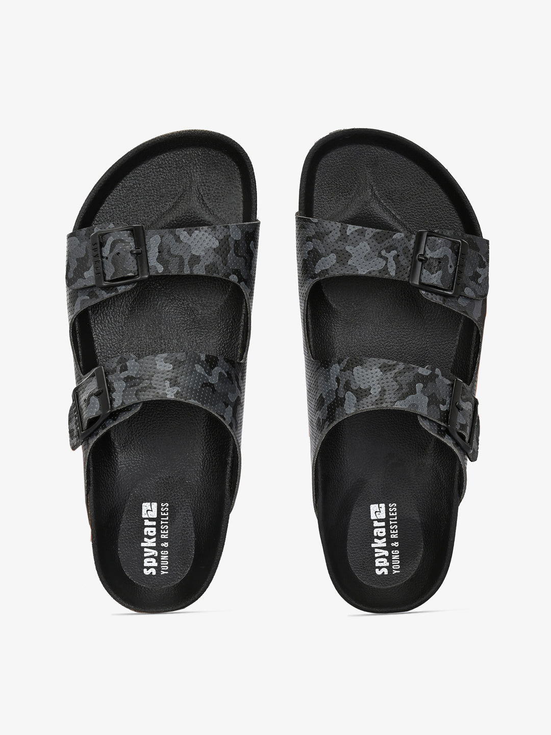 REMY 2.0 CAMO SLIPPERS SPYON5025
