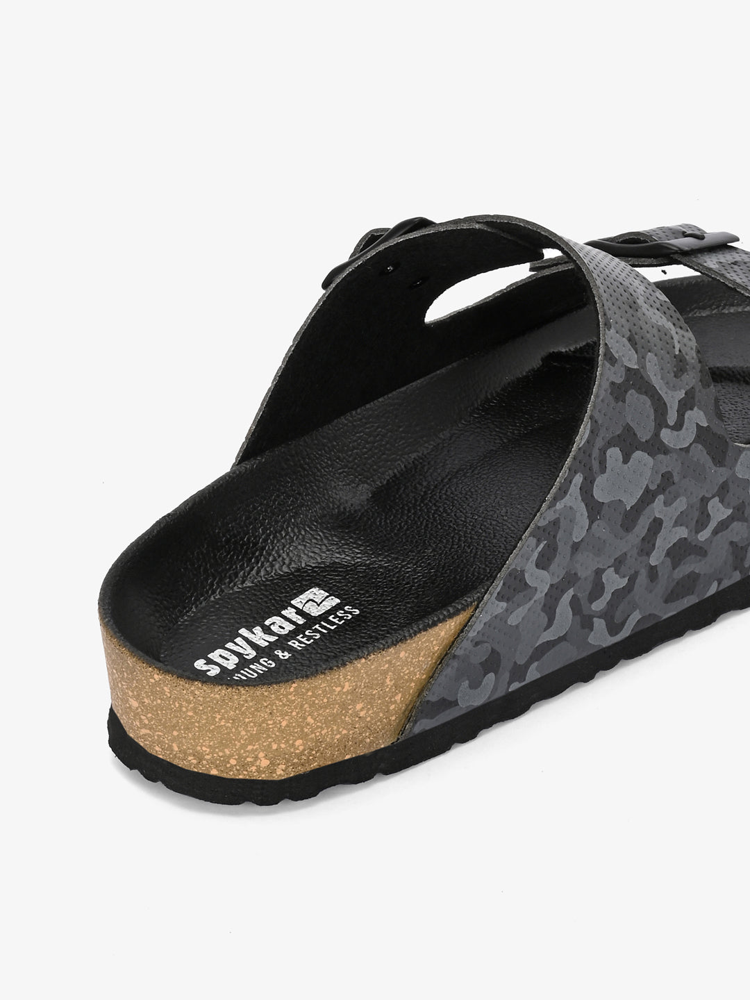 REMY 2.0 CAMO SLIPPERS SPYON5025