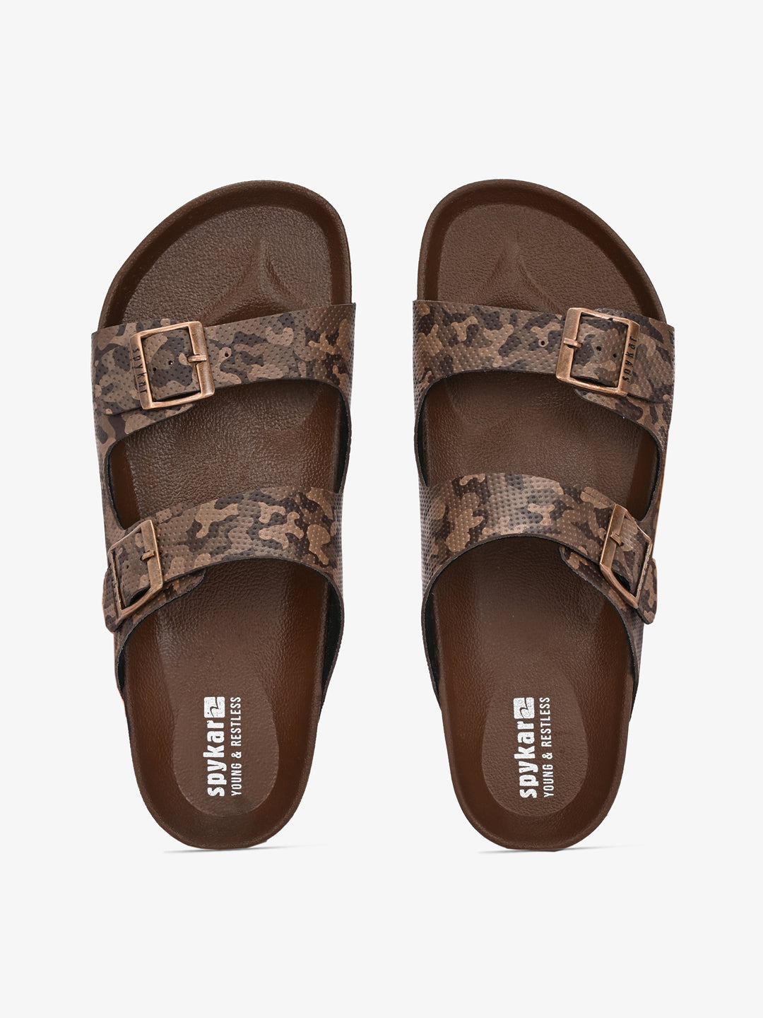 REMY 2.0 CAMO SLIPPERS SPYON5025