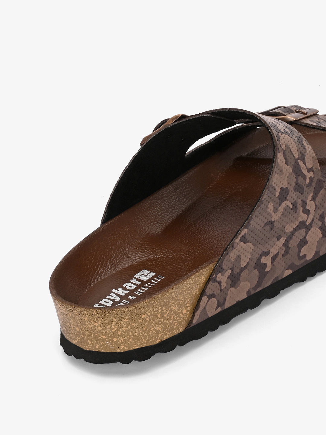REMY 2.0 CAMO SLIPPERS SPYON5025