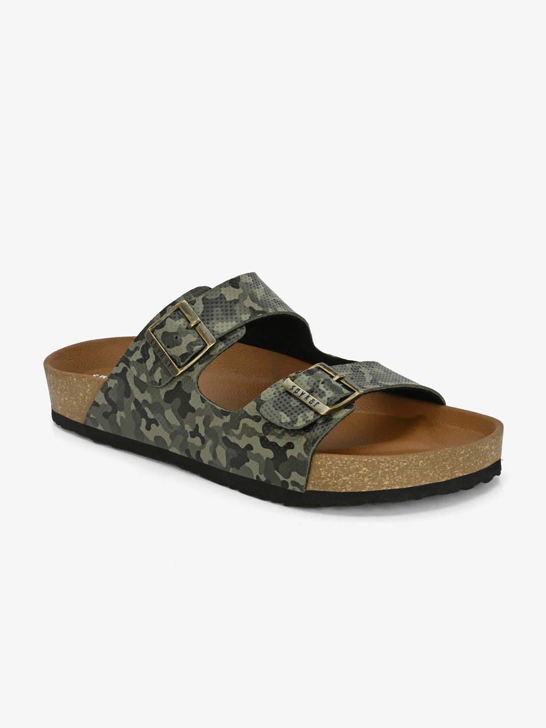 REMY 2.0 CAMO SLIPPERS SPYON5025