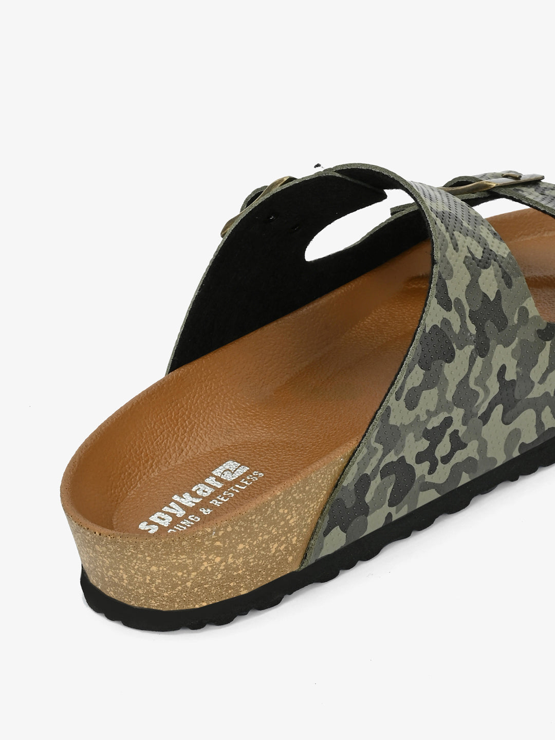 REMY 2.0 CAMO SLIPPERS SPYON5025