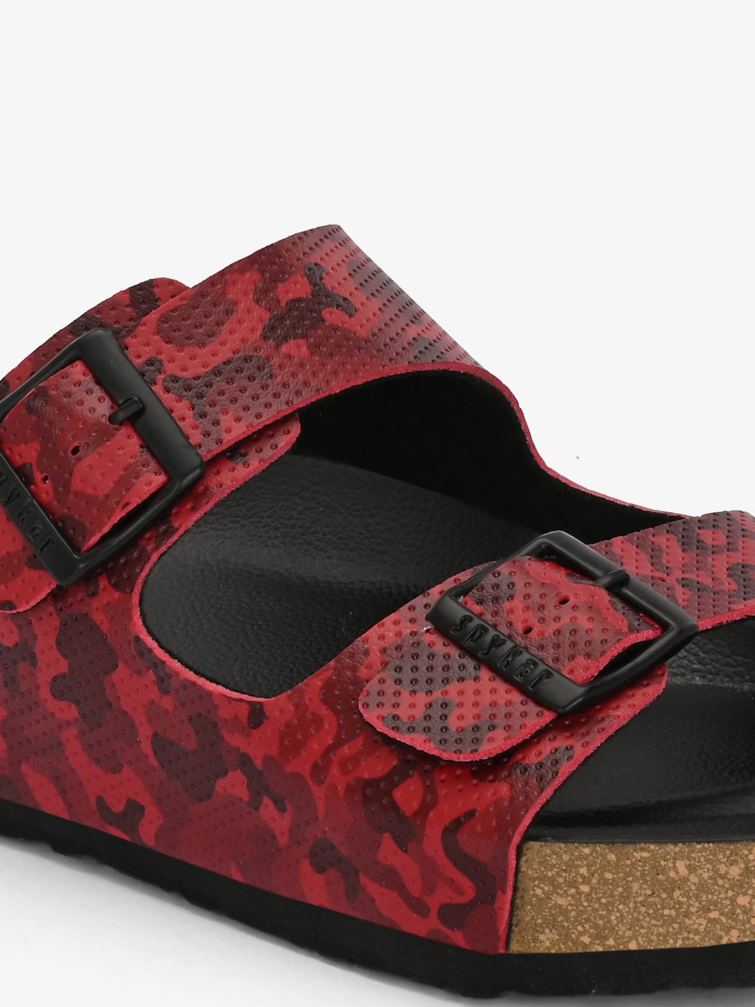 REMY 2.0 CAMO SLIPPERS SPYON5025