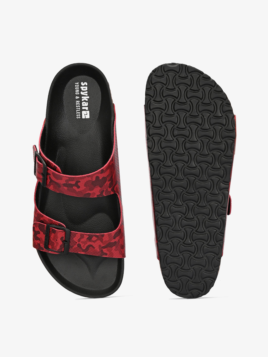 REMY 2.0 CAMO SLIPPERS SPYON5025
