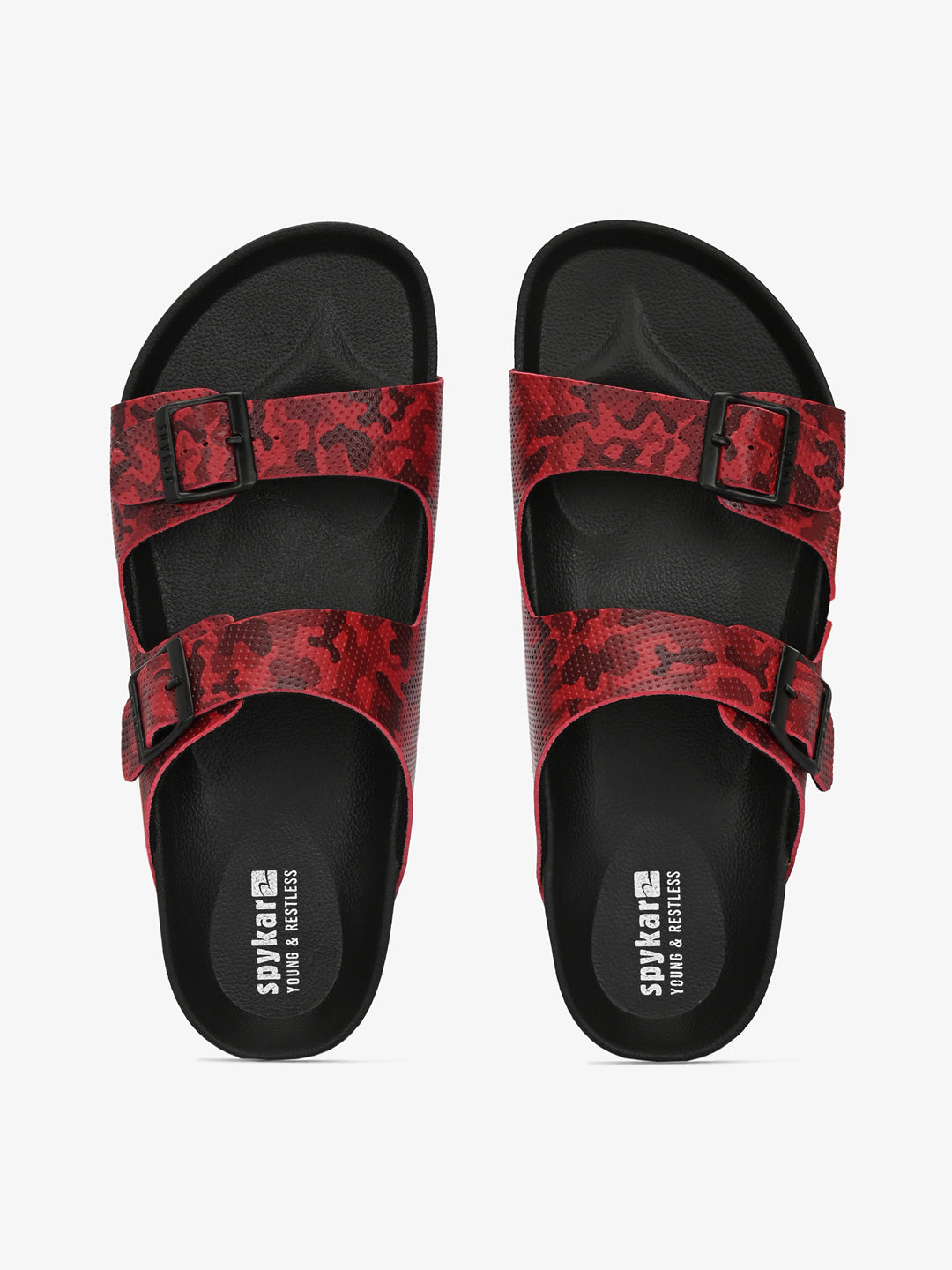 REMY 2.0 CAMO SLIPPERS SPYON5025