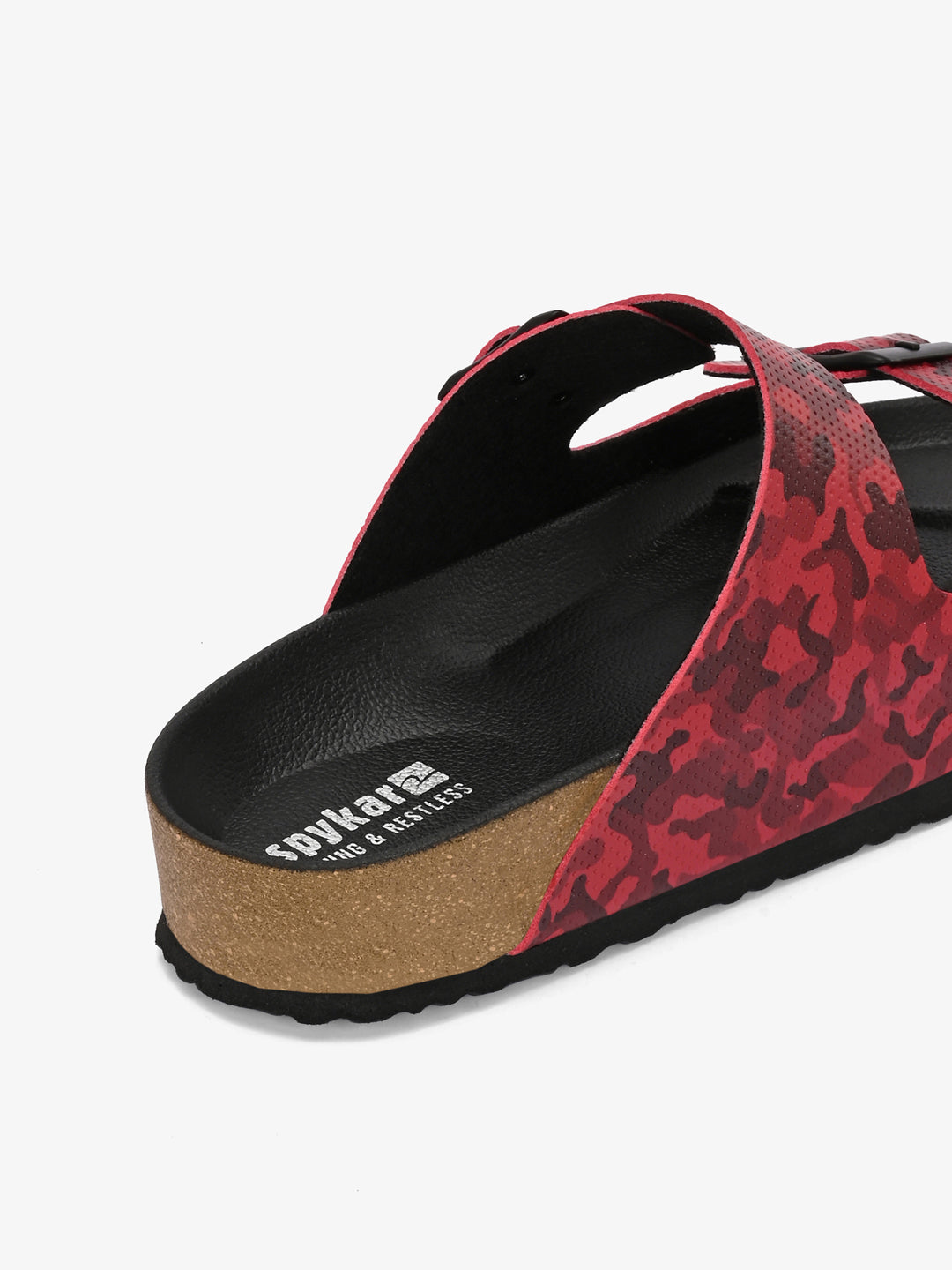 REMY 2.0 CAMO SLIPPERS SPYON5025