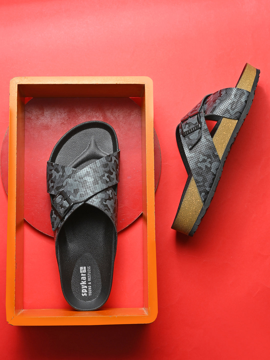 EMPIRE 2.0 CAMO  SLIPPERS SPYON5027