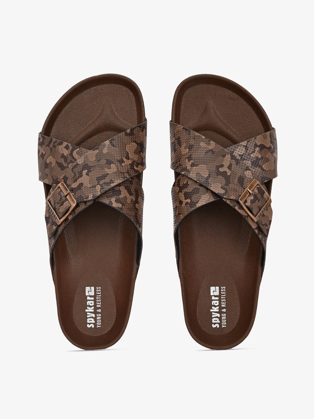 EMPIRE 2.0 CAMO  SLIPPERS SPYON5027