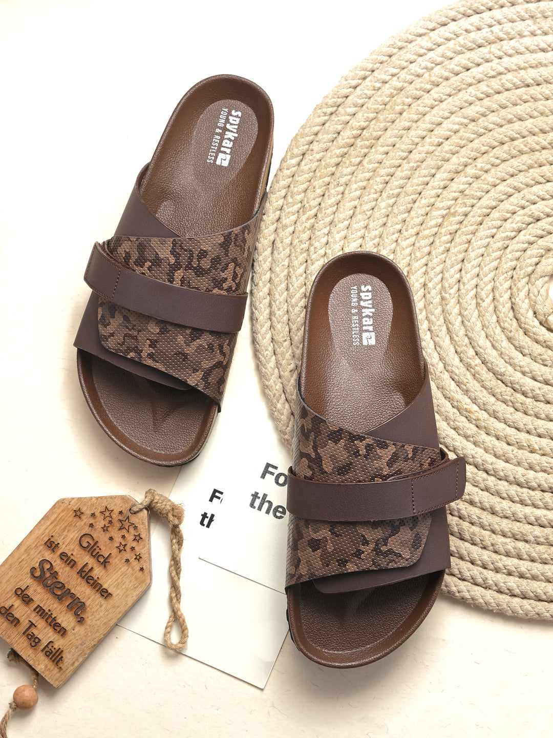 DOVER 2.0 SLIPPERS SPYON5028