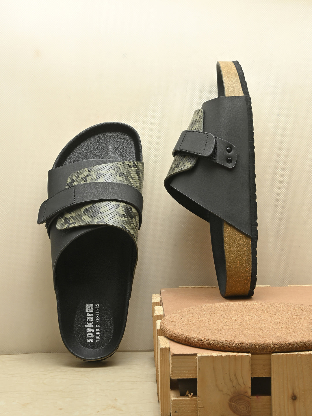 DOVER 2.0 SLIPPERS SPYON5028