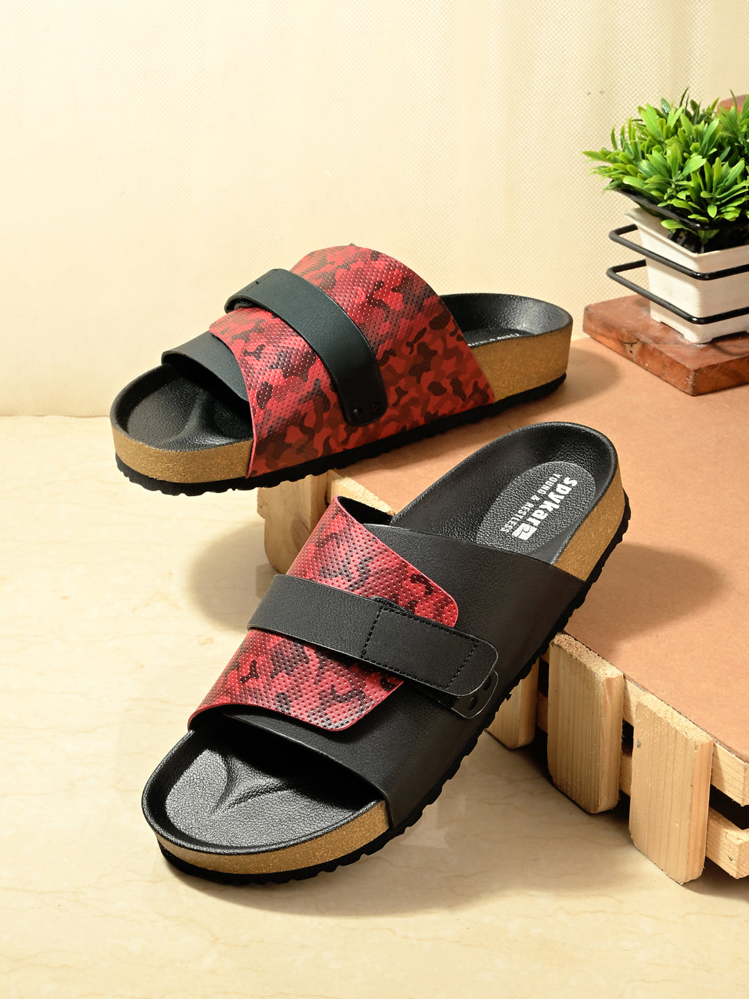 DOVER 2.0 SLIPPERS SPYON5028