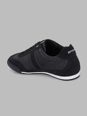 B. SPYKAR BLAZE CANVA MENS LACE UP SNEAKER SPY73