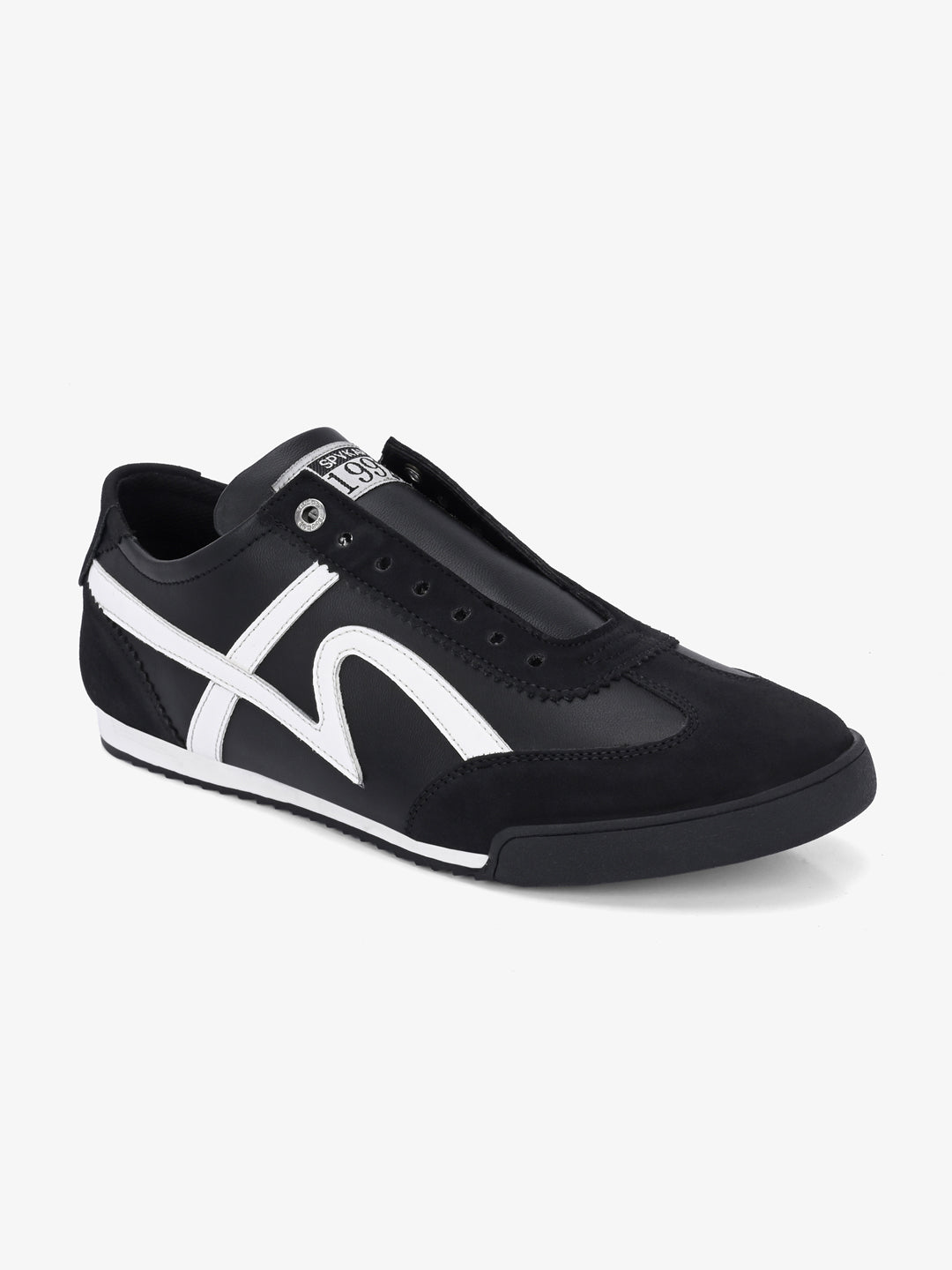 SPYKAR BLAZE BOOST MENS SLIP ON SNEAKER SPY74