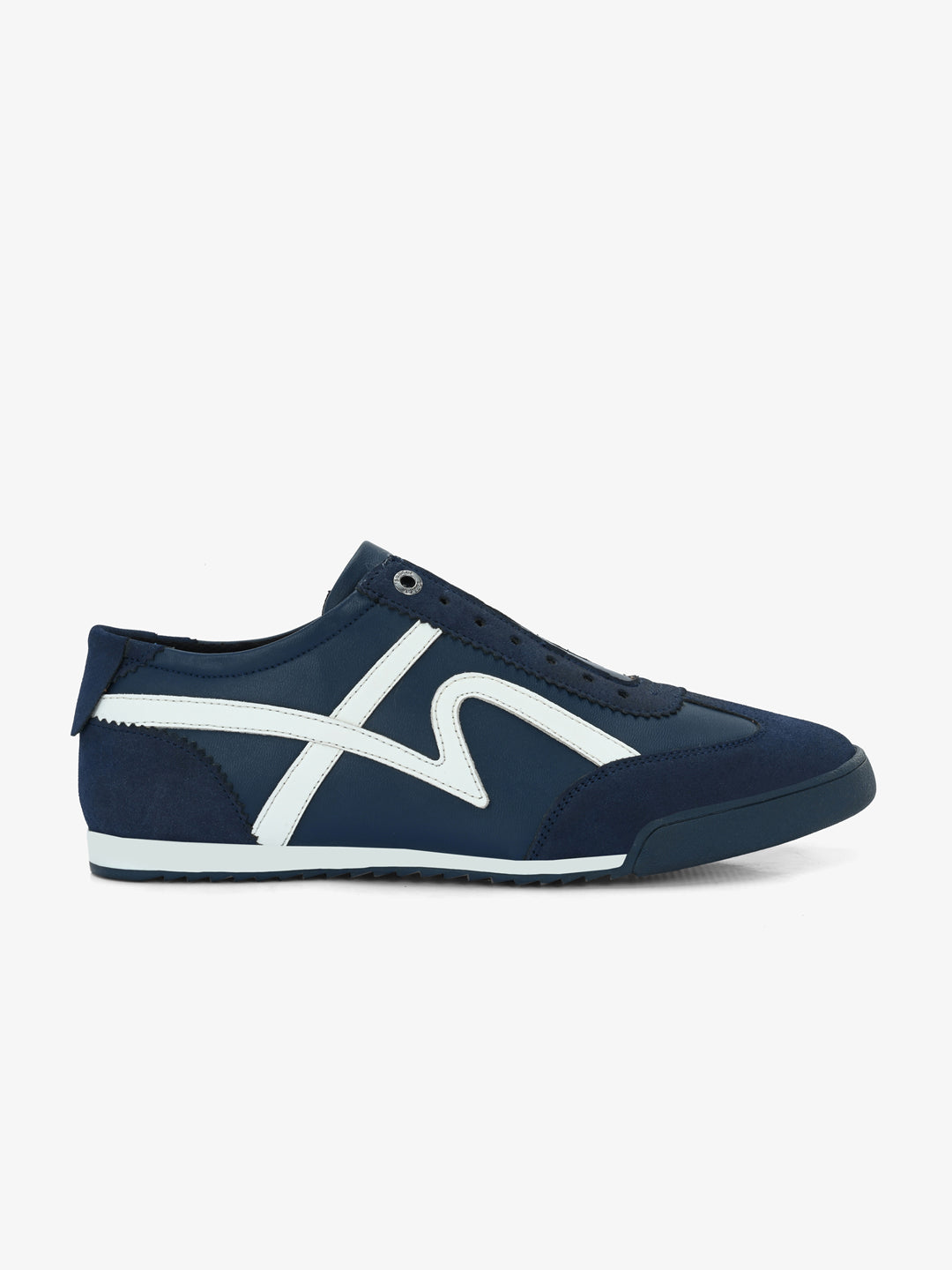 Spykar Blaze Boost Men's Slip‑On Sneaker Easy Fit Cushioned Walk