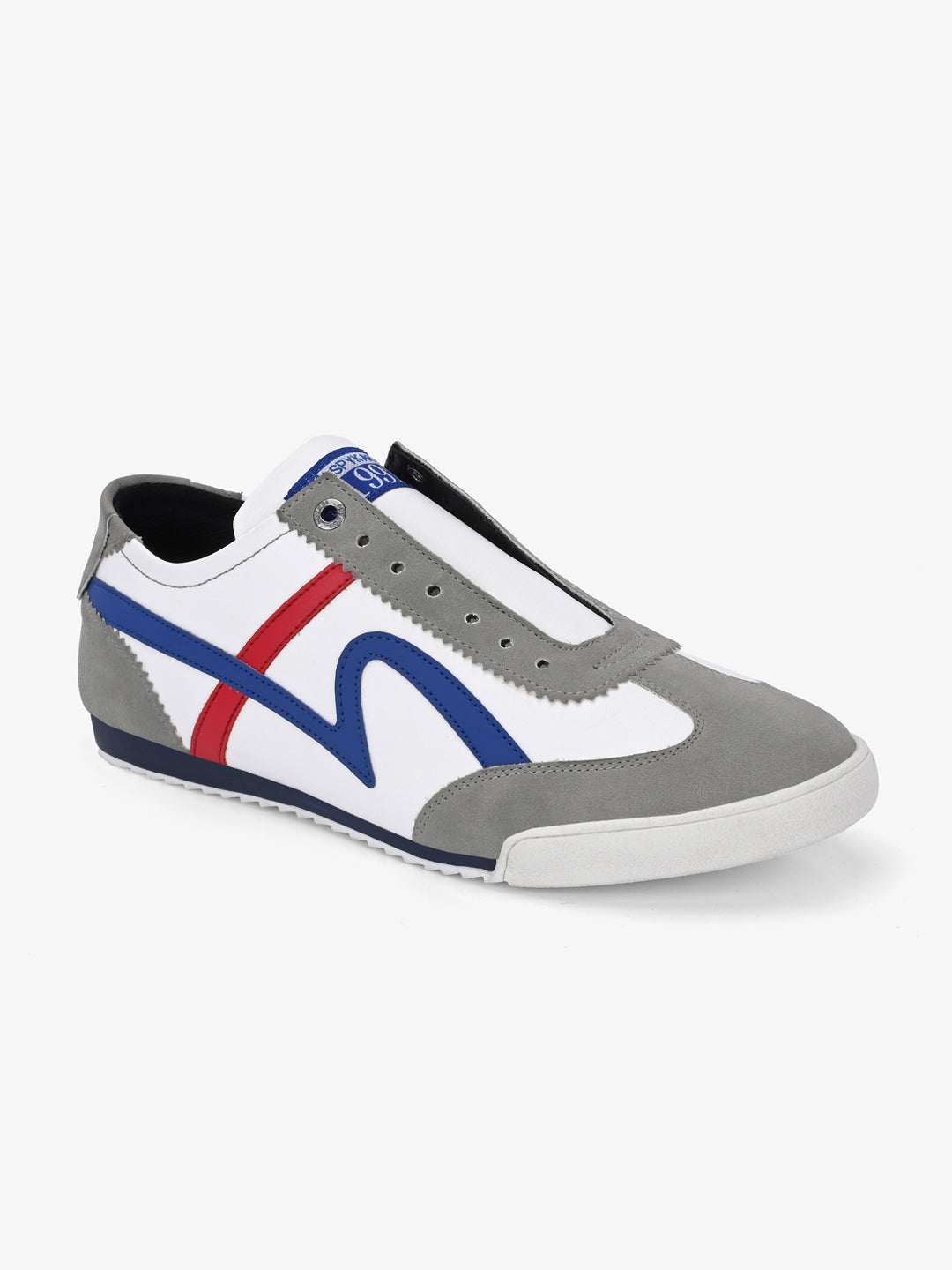 SPYKAR BLAZE BOOST MENS SLIP ON SNEAKER SPY74