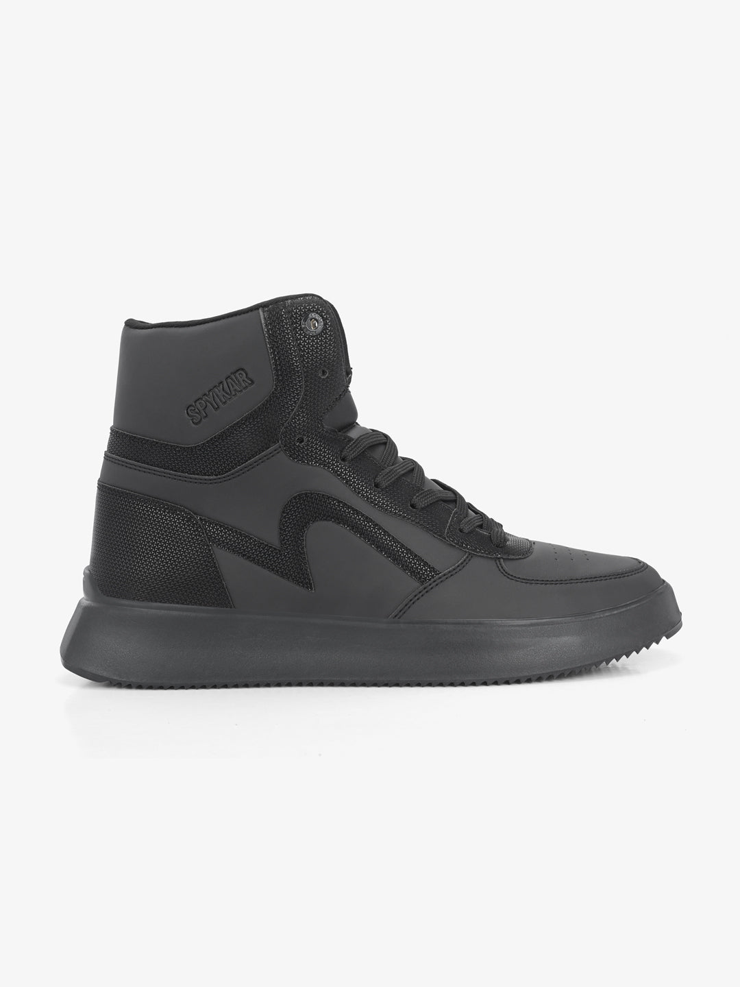 SPYKAR EDYSSON MENS HIGH TOP SNEAKER SPY79