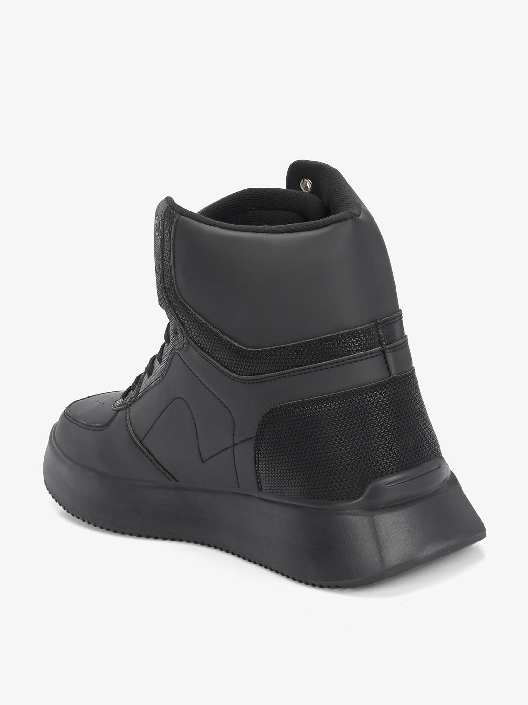 SPYKAR EDYSSON MENS HIGH TOP SNEAKER SPY79