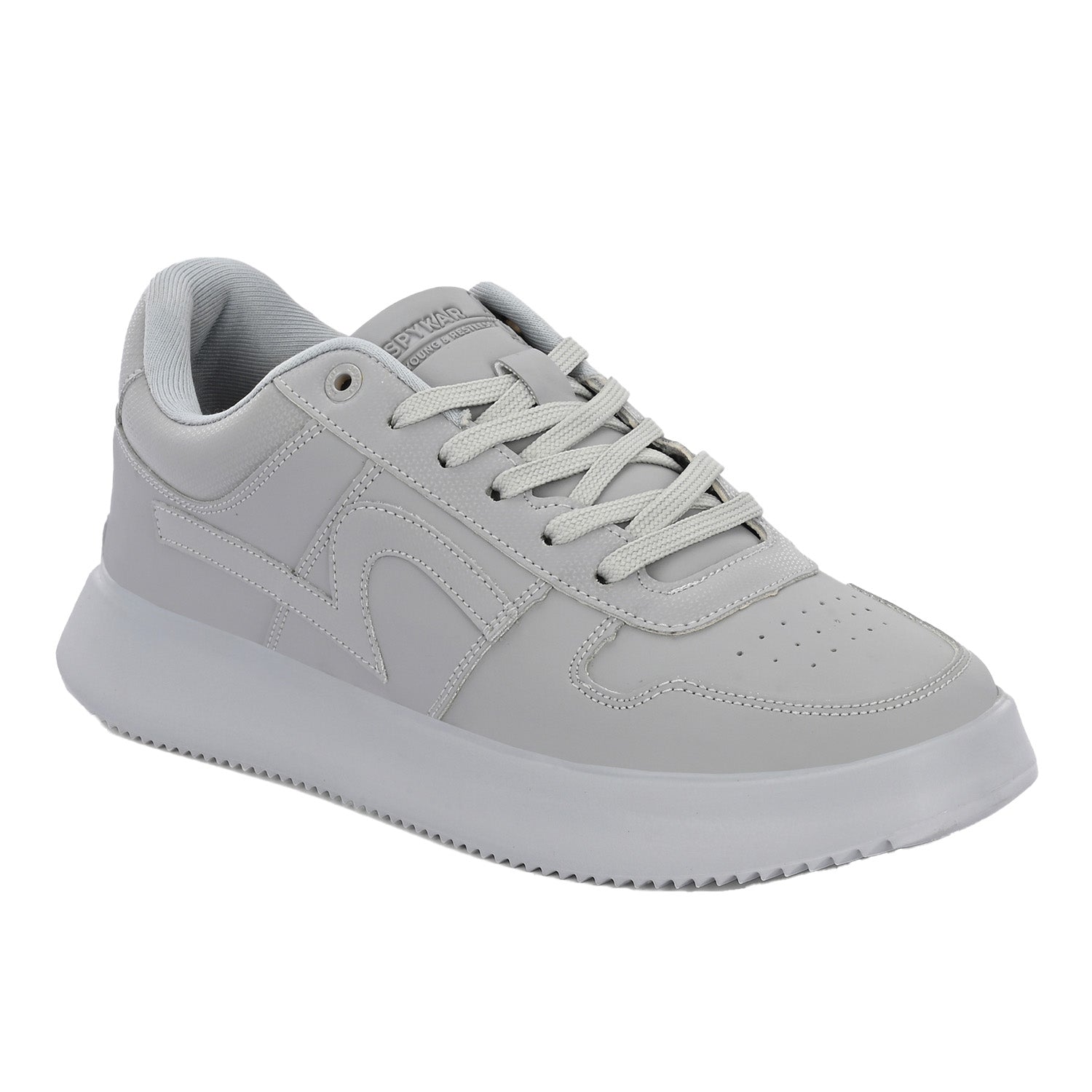 SPYKAR AUCKLAY MENS LACE UP SNEAKER SPY83