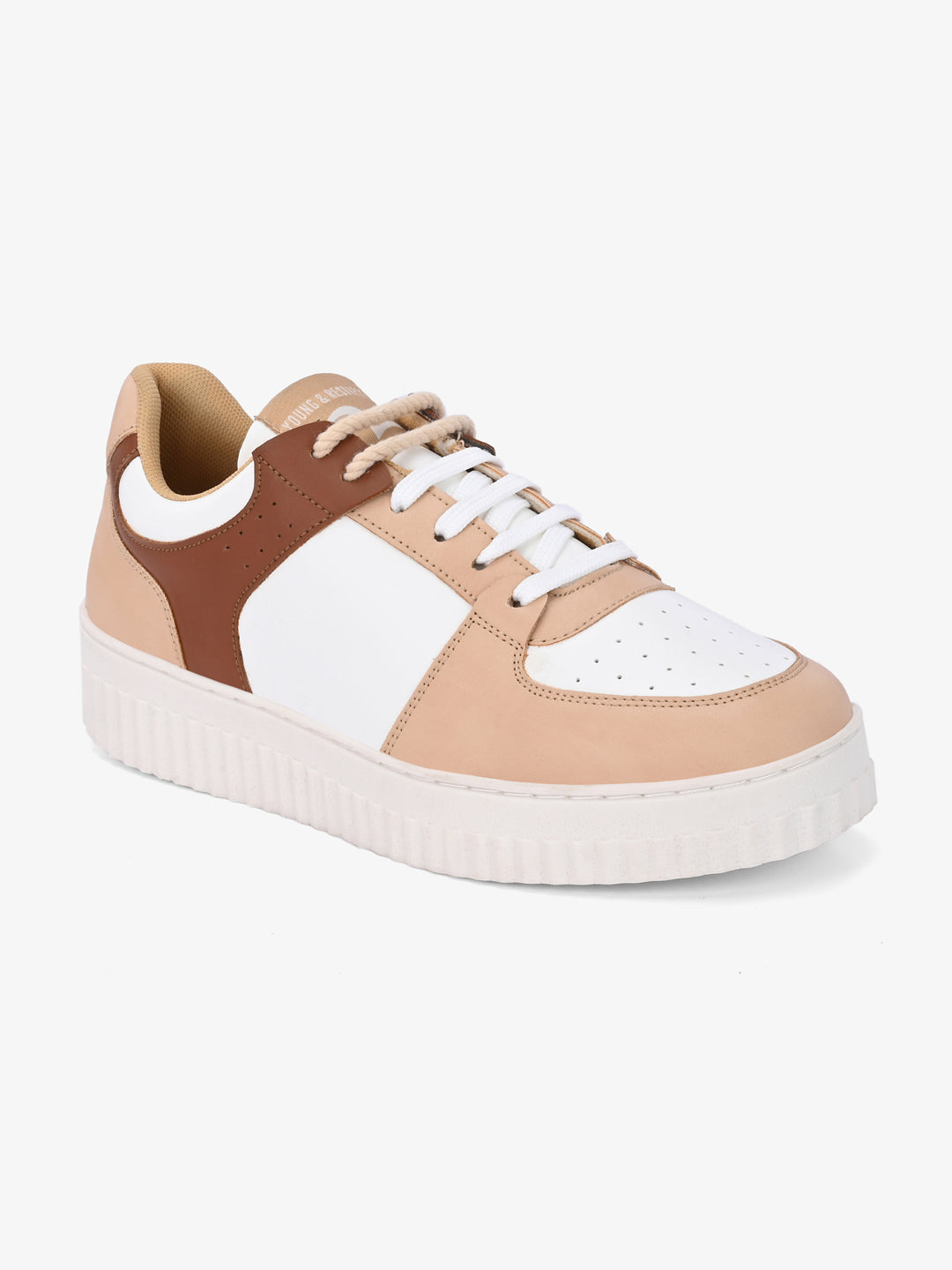 SPYKAR BLOSSOM WOMENS LACE UP SNEAKER SPY88