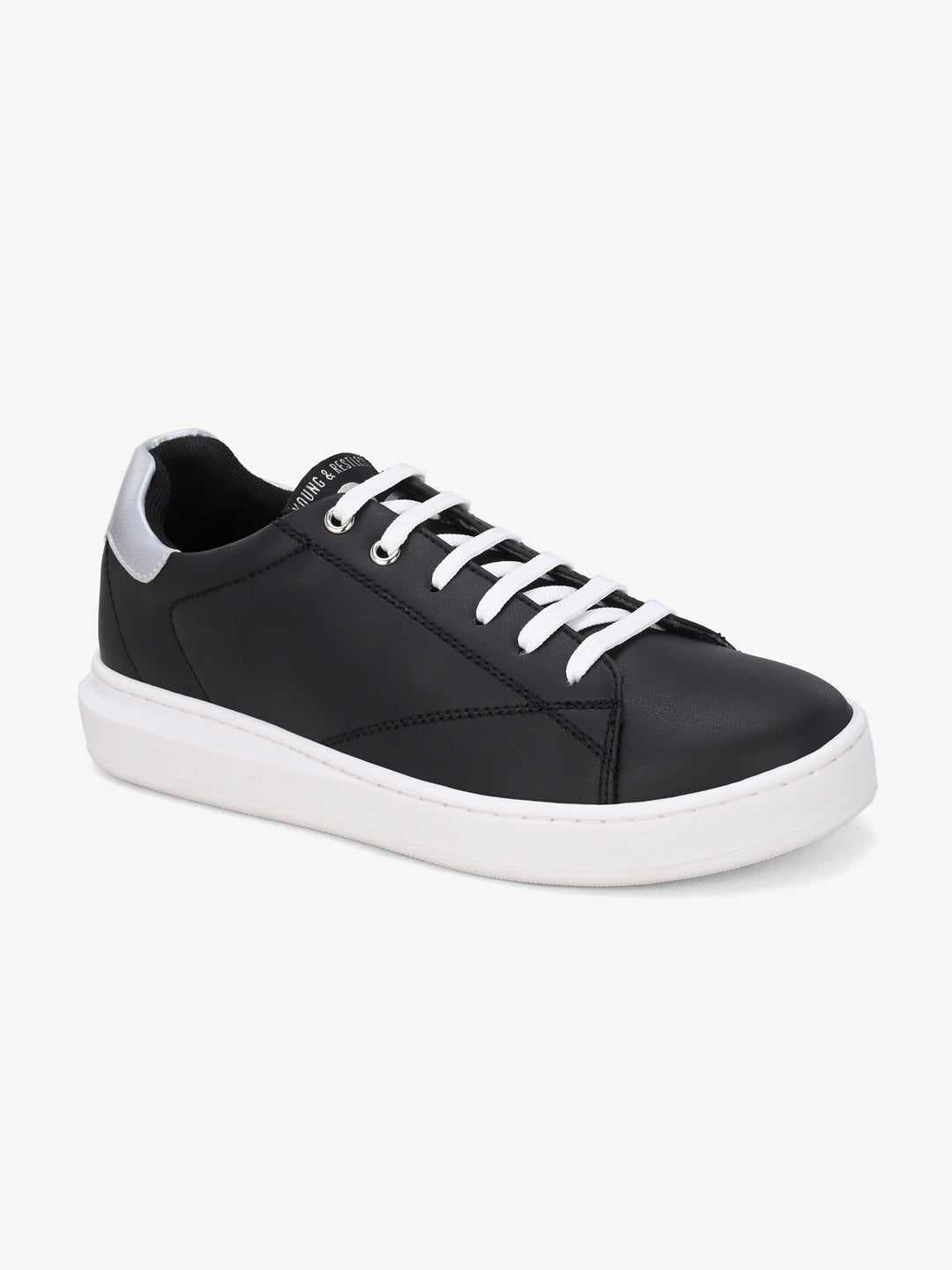 SPYKAR CAMROSE WOMENS LACE UP SNEAKER SPY90