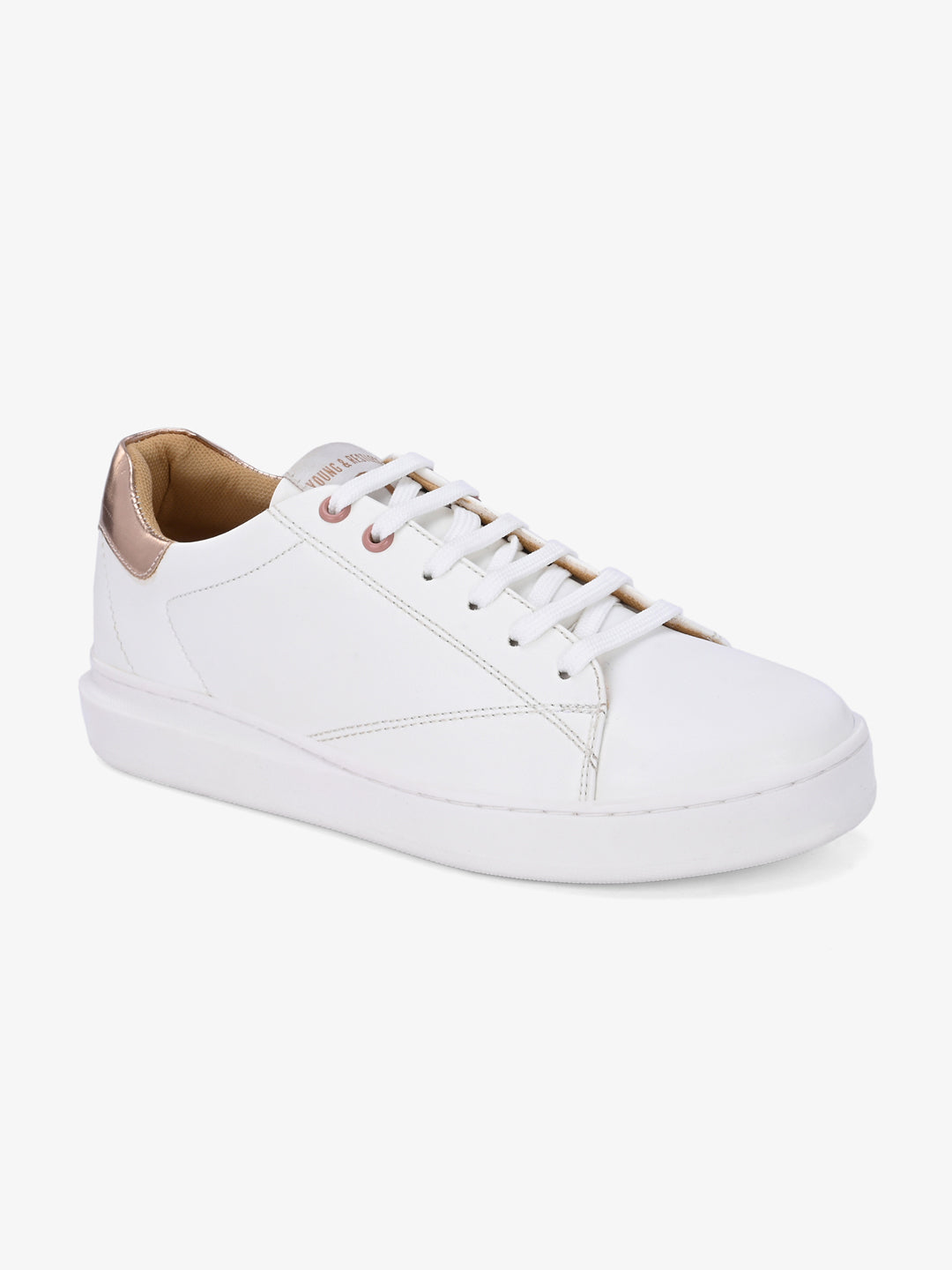 SPYKAR CAMROSE WOMENS LACE UP SNEAKER SPY90