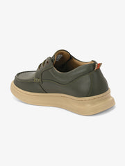 SPYKAR COLBEE SNEAKERS SPYON3026 - Olive