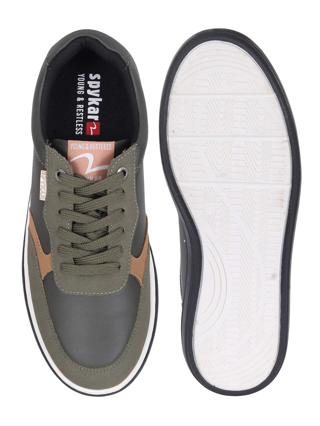 SPYKAR ASHBY SNEAKERS SPYON1101