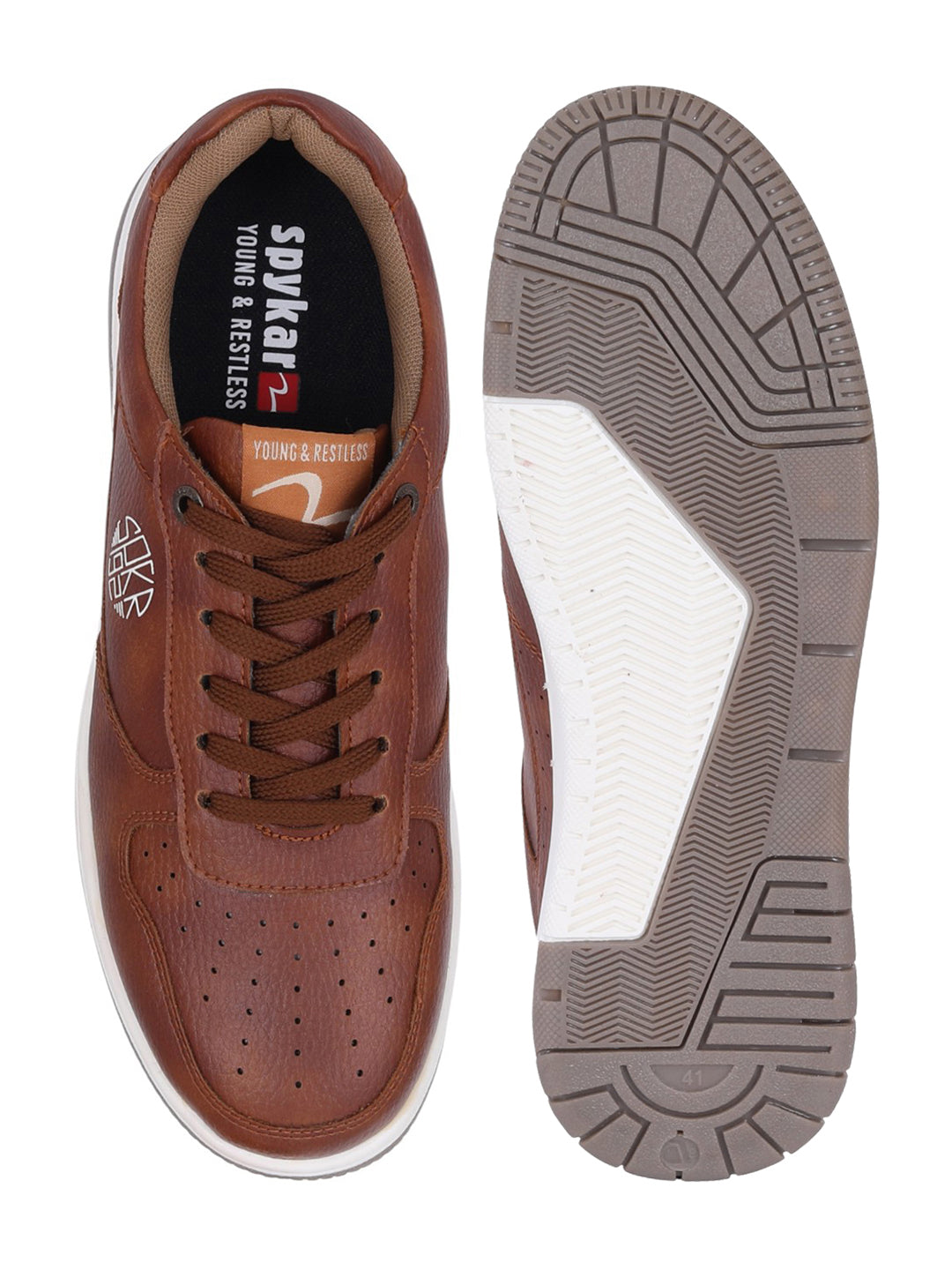 SPYKAR MARSHALL SNEAKERS SPYON1103