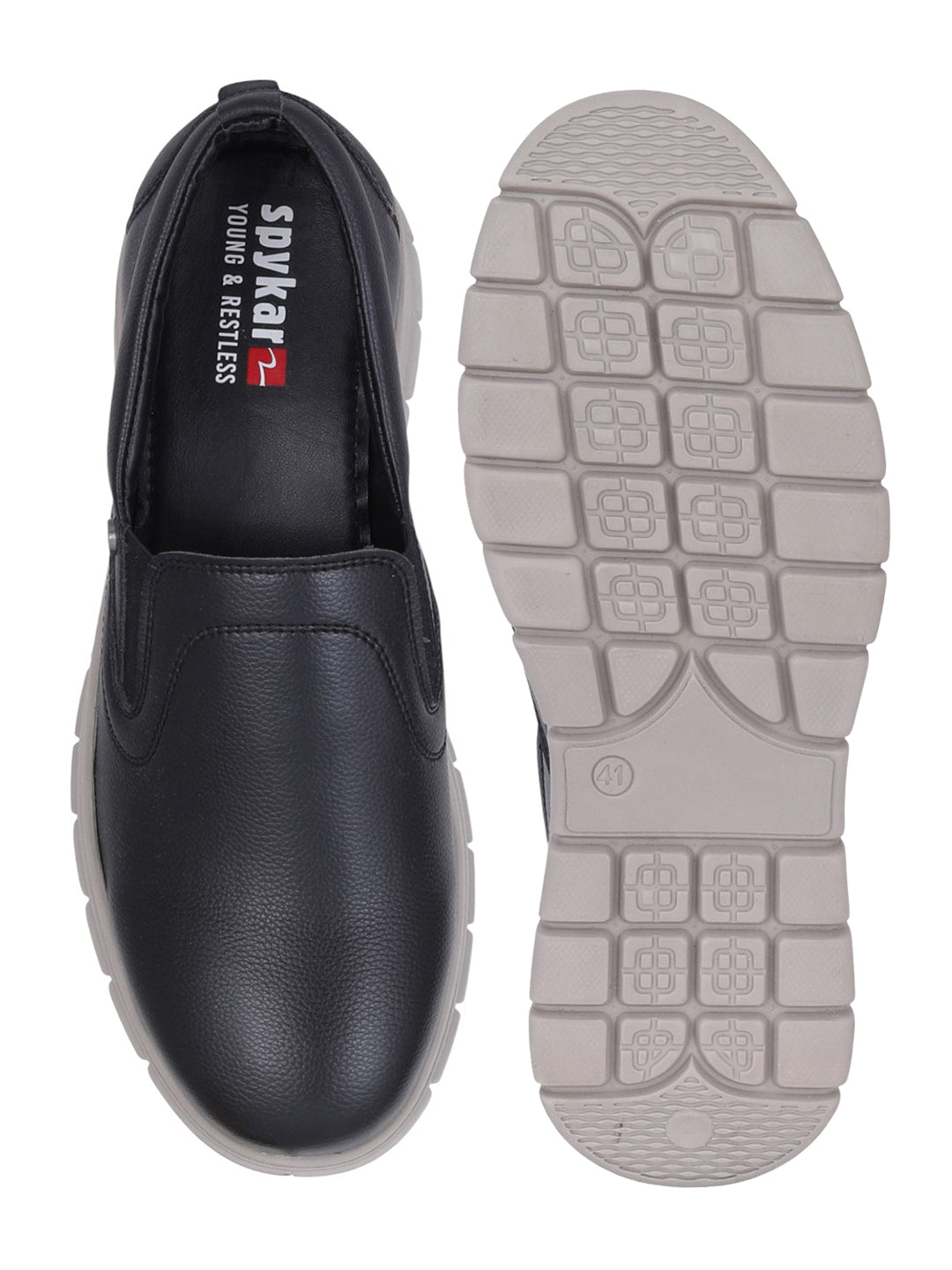 SPYKAR TRAILBLAZER SNEAKERS SPYON1105