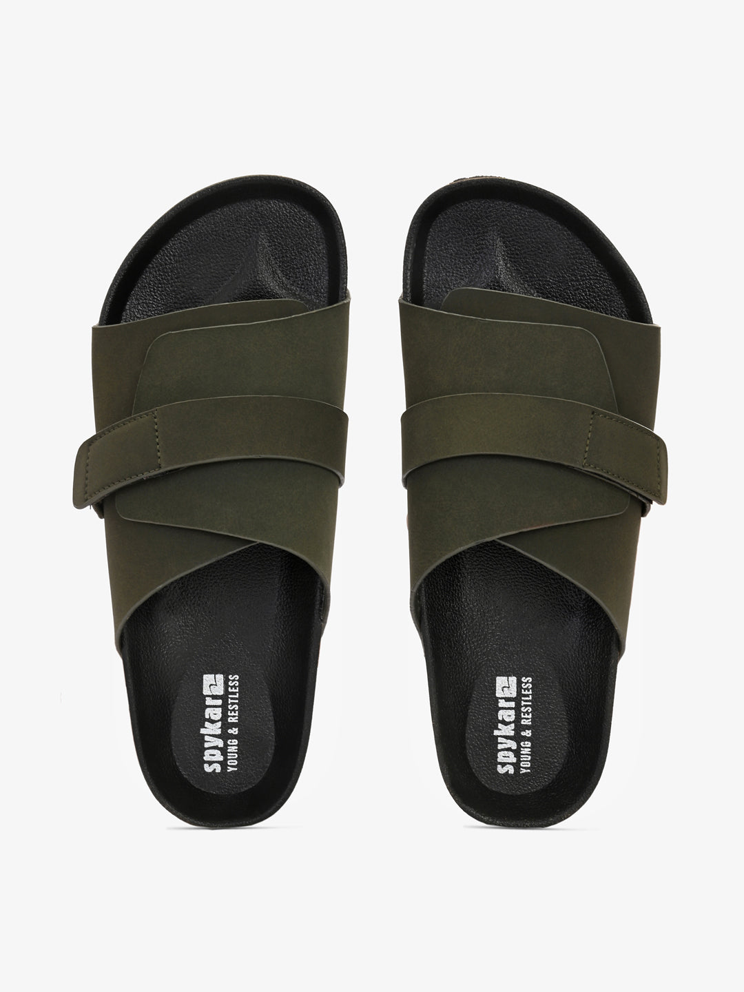 SPYKAR DOVER MEN COMFORT SANDAL SPYON244