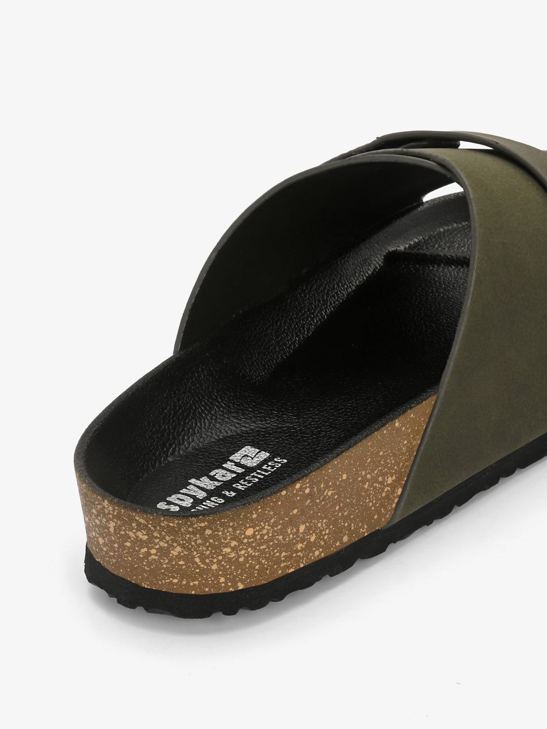 SPYKAR DOVER MEN COMFORT SANDAL SPYON244